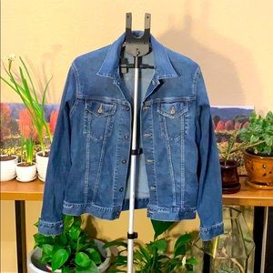 Uniqlo Large Denim jacket
